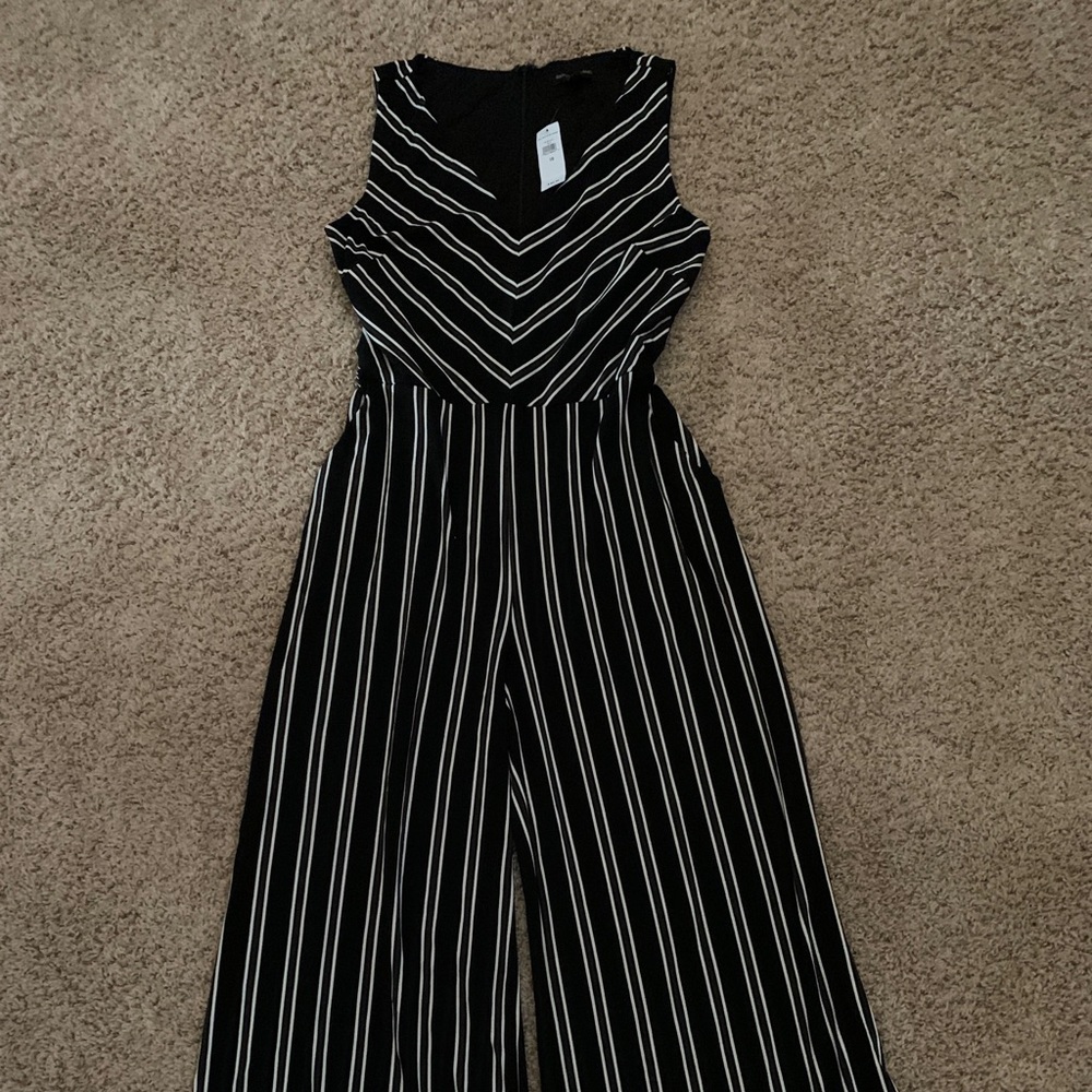 NEW WITH TAGS! Banana Republic Jumpsuit